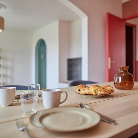 Le Taissy - Pommery Taittinger Apartment