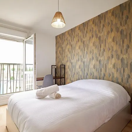 Le Taissy - Pommery Taittinger Apartment Reims